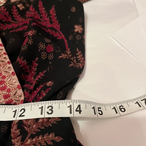 NWT Anthropologie size XS One September jumpsuit - Picture 12 of 14